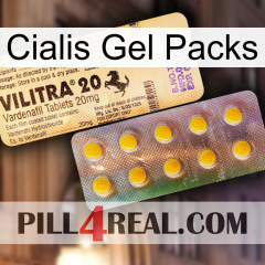 Cialis Gel Packs new06
